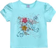 Mimi Tutu Flowers T-Shirt