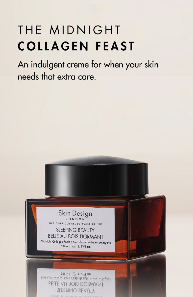 Skin Design London Sleeping Beauty Cream, Alternate, color,