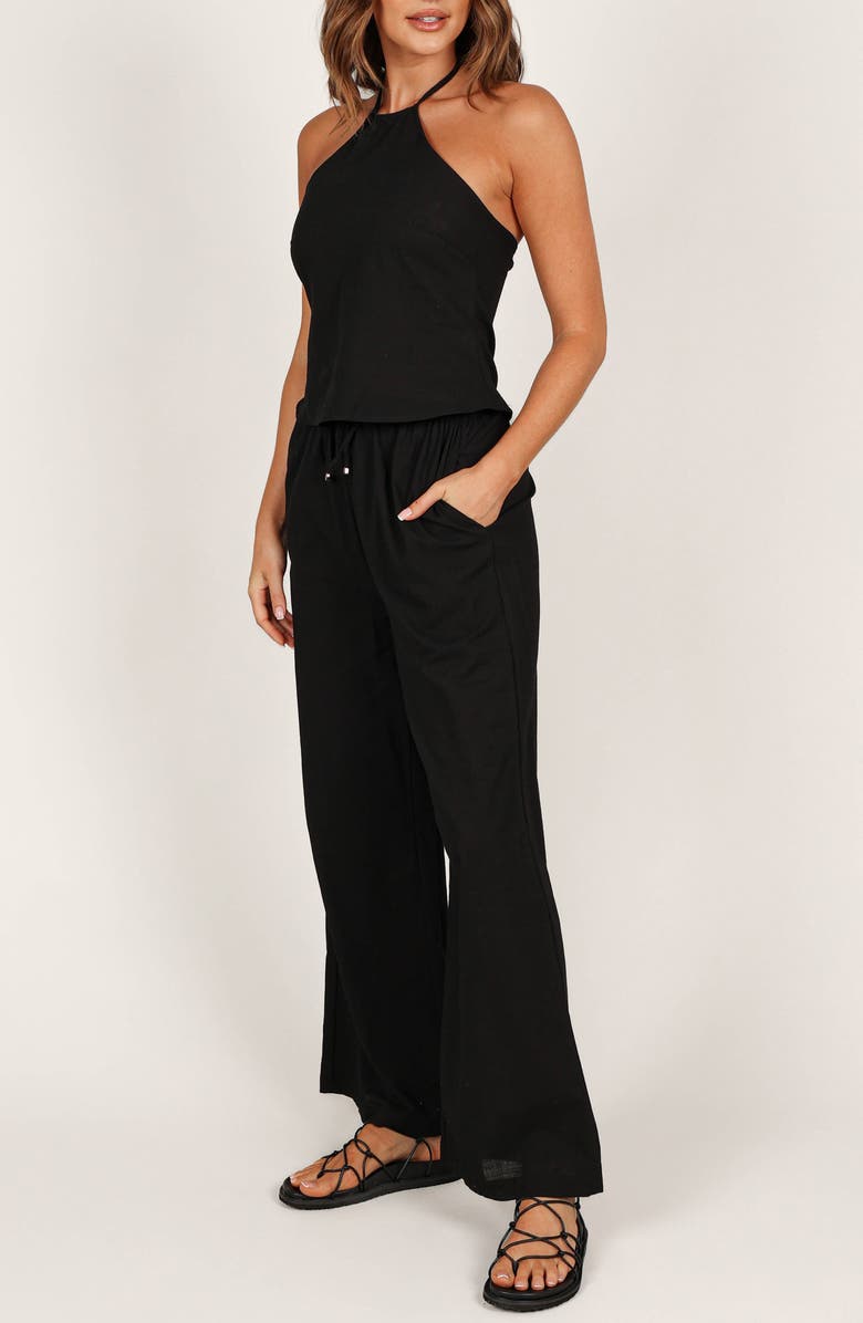 Petal & Pup Willa Halter Tank & Pants Set, Alternate, color,