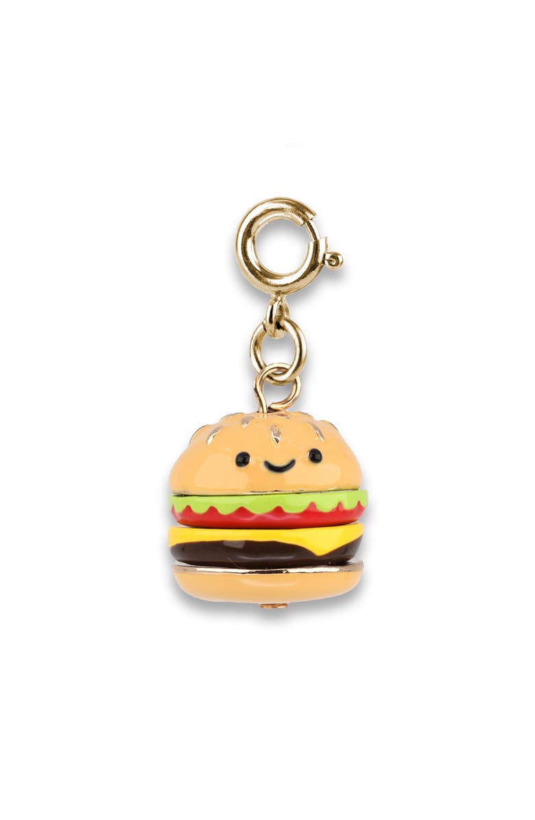 CHARM IT!<sup>®</sup> Kids' Cheeseburger Charm, Main, color,