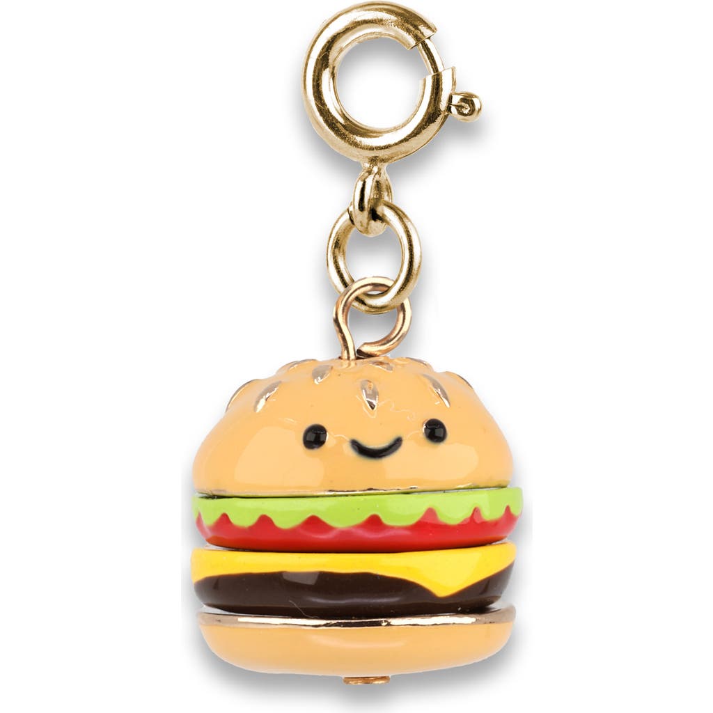 CHARM IT!® Kids' Cheeseburger Charm in Multi  product