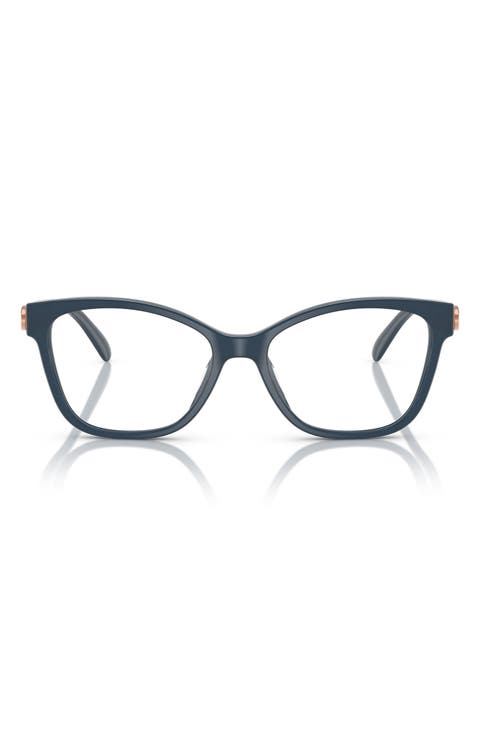 53mm Butterfly Optical Glasses