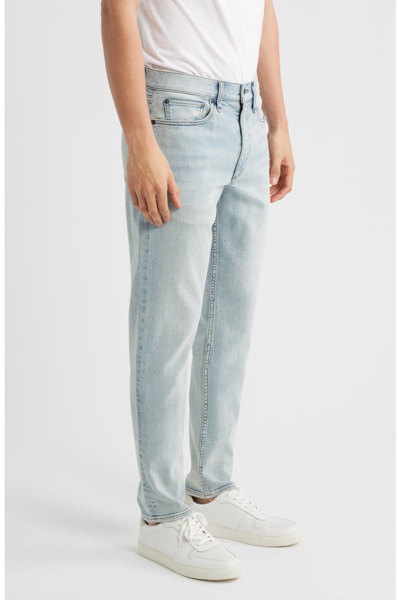 Fit 2 Authentic Stretch Slim Fit Jeans, Alternate, color, RALLY