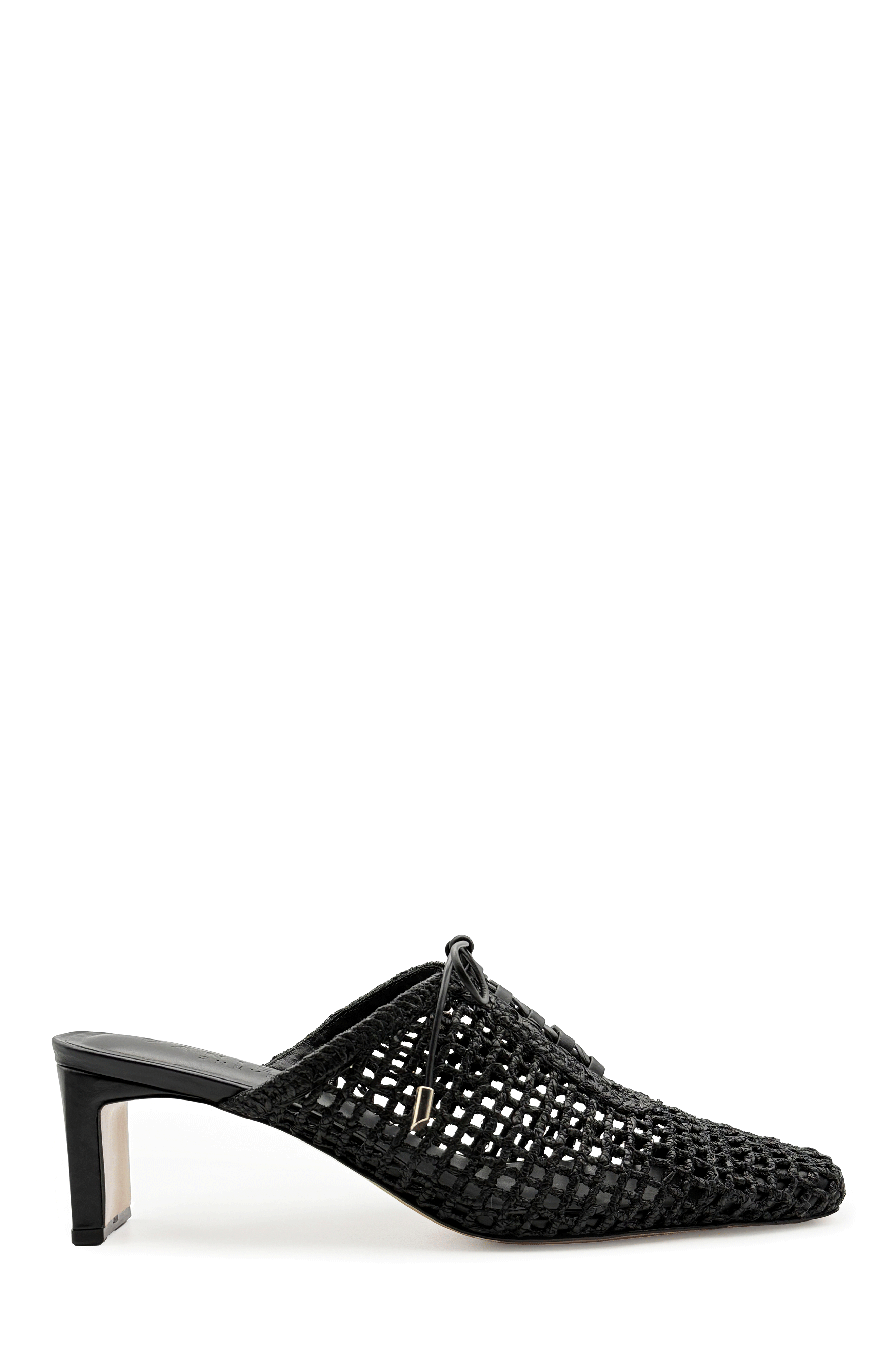 Daniella Shevel Lina Sandal, Main, color, Black
