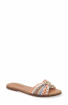 Steve Madden Dipsy Slide Sandal