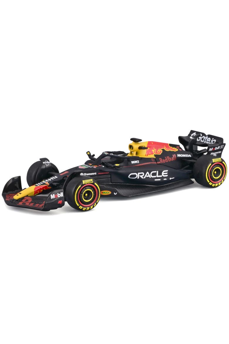 2025 Oracle Red Bull RB21 Model Car, Alternate, color, Red