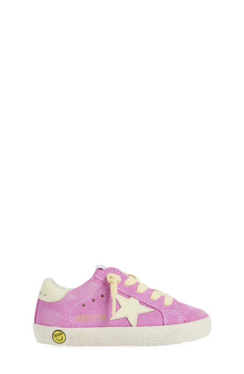 Golden Goose Kids' Super-star Sneaker In Multi