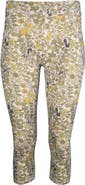Lezat Mae Organic Cotton High Waisted Capri Legging