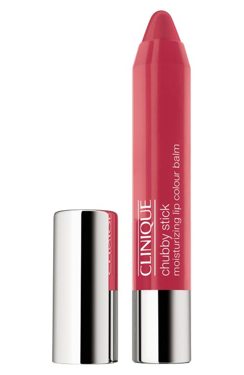 Clinique Chubby Stick™ Moisturizing Lip Color Balm in Mighty Mimosa 