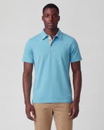 Lords of Harlech Mens Knit Polo