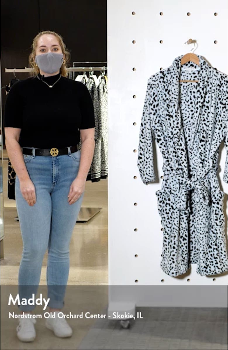 Plush Robe, sales video thumbnail