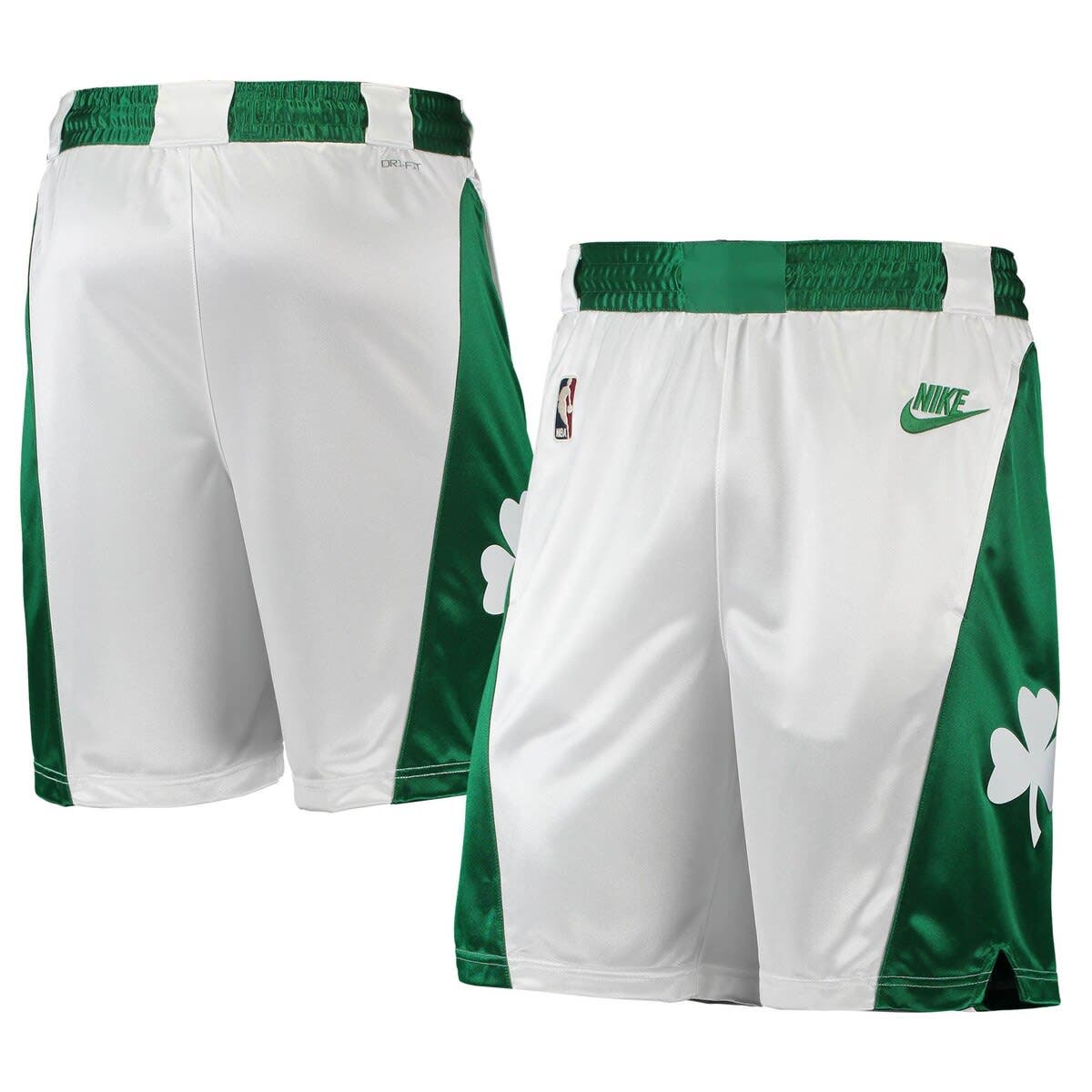 kelly green nike shorts