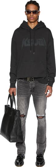 Ksubi スビ / Electric Biggie Hoodie Electric Biggie Old Black Hoodie | Ksubi ++