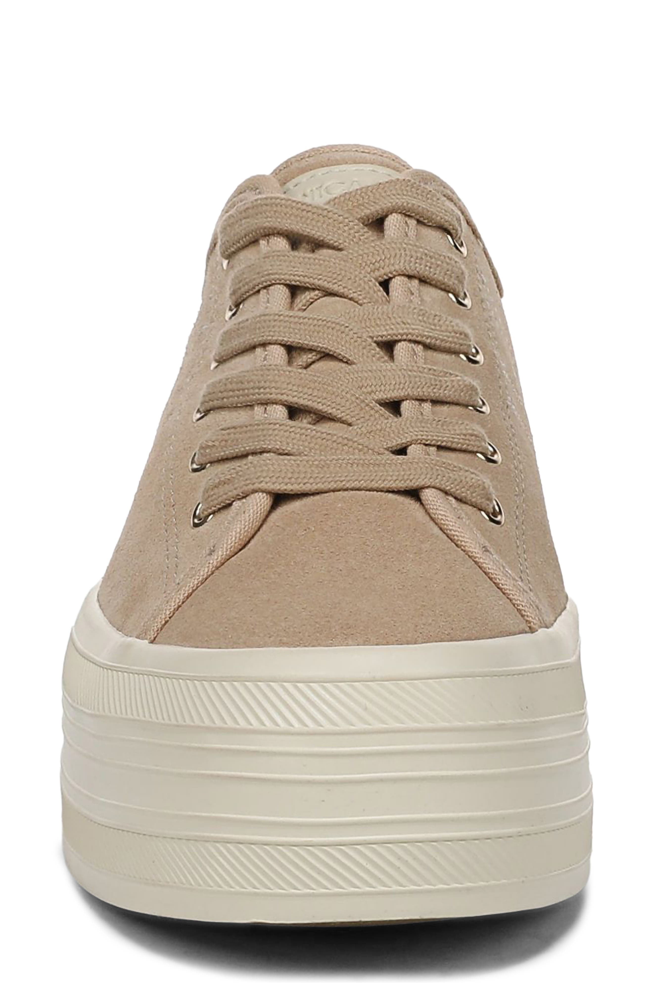 Truett Platform Sneaker, Alternate, color, SAND