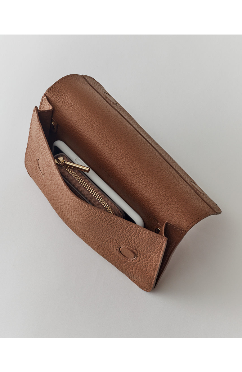 Cuyana System Flap Bag, Alternate, color, Black