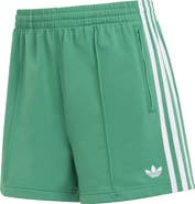 adidas Originals Firebird Recycled Polyester Shorts