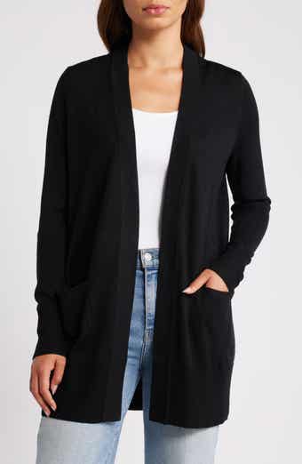 Madewell Merino Wool Boyfriend Cardigan Nordstrom