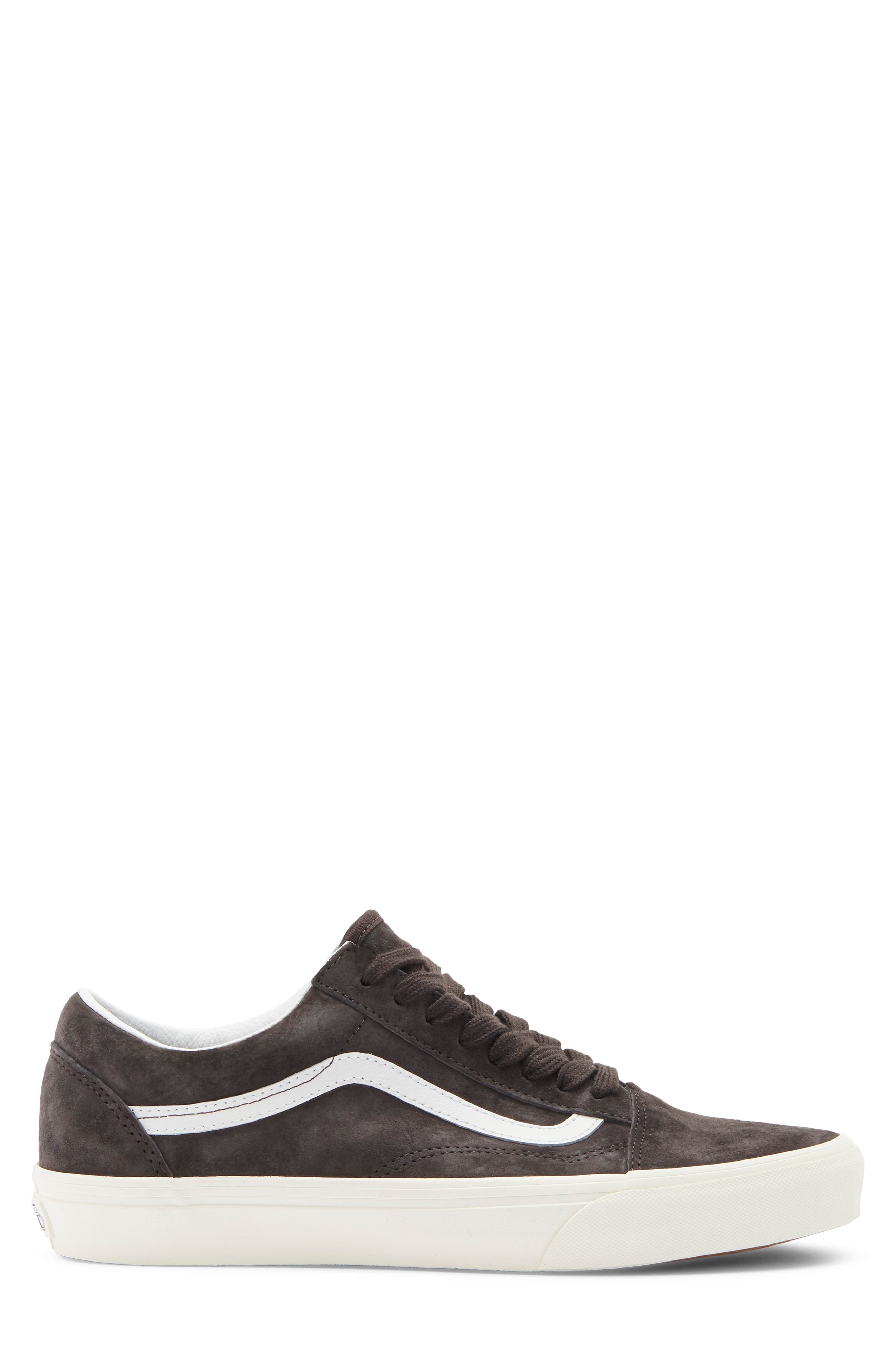 Old Skool Sneaker, Alternate, color, AFTER DARK