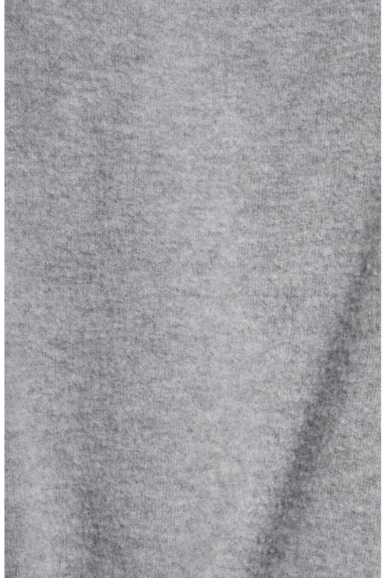 Arrow Heart Cozy Sweatshirt, Alternate, color, H GREY