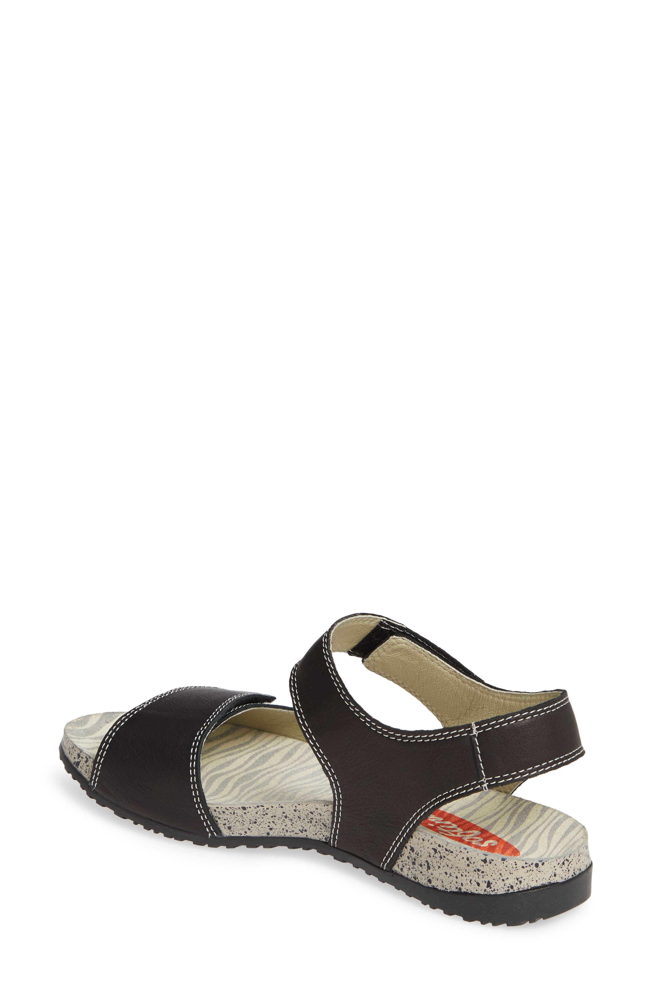 Softinos by Fly London Kiva Sandal, Alternate, color, 