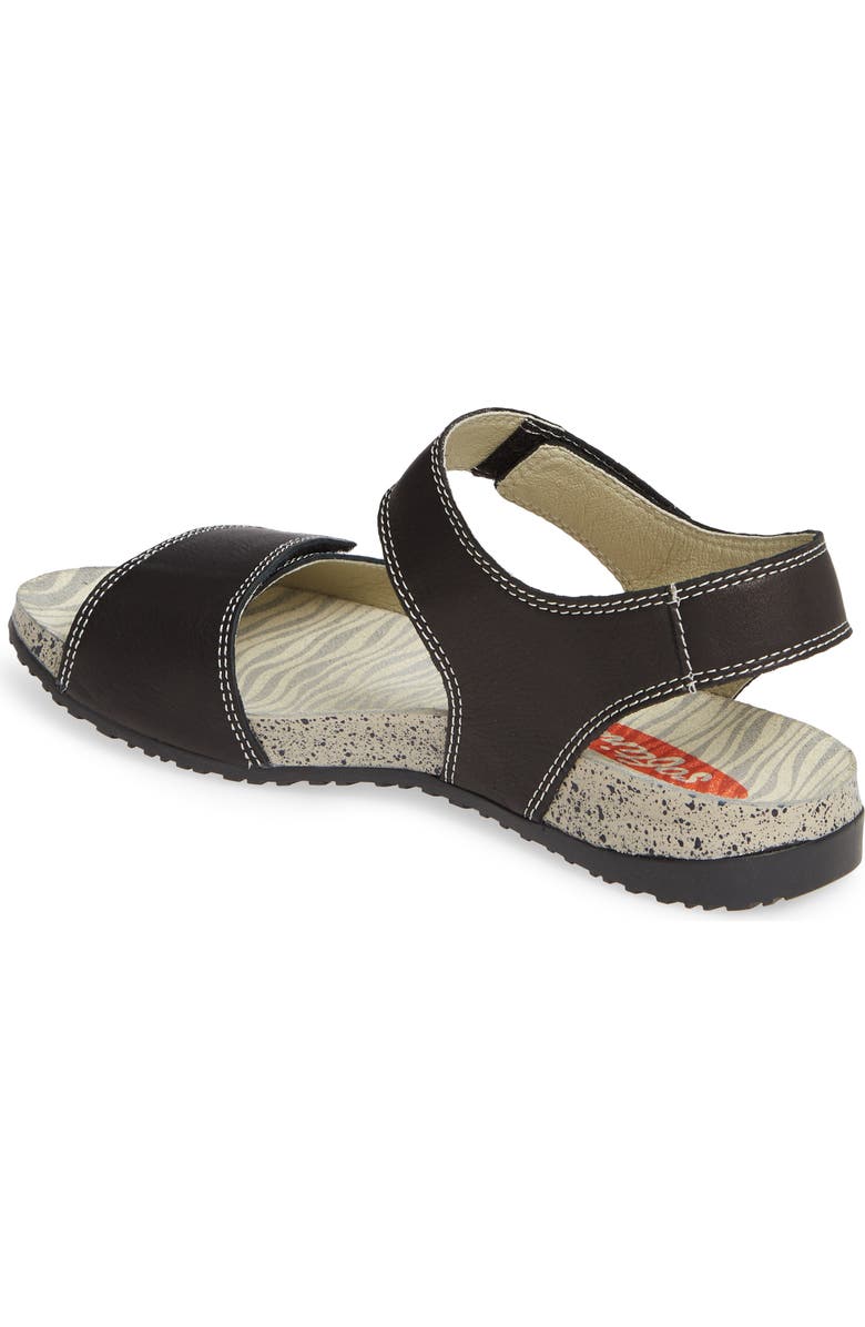 Softinos by Fly London Kiva Sandal, Alternate, color,