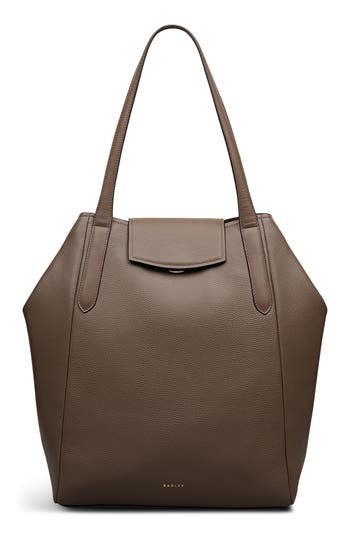 Radley London Radley Mayfair Lane Large Tote Bag In Coffee