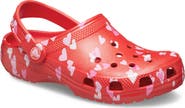 CROCS Kids' Classic Vday Clog