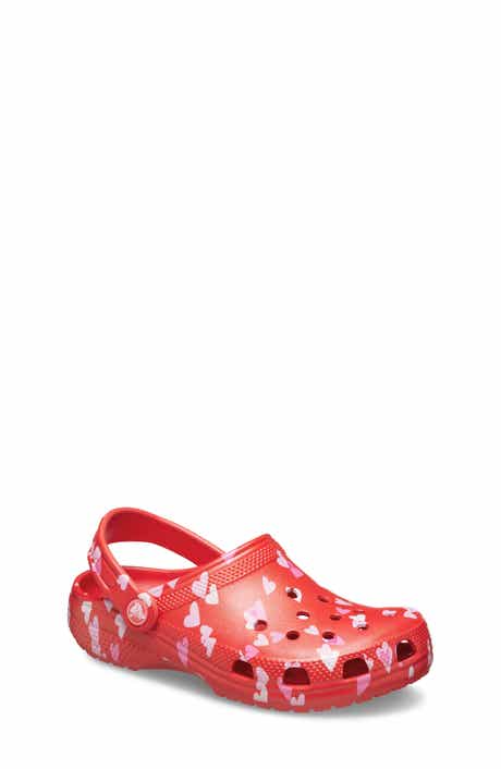 CROCS Kids' Classic Vday Clog
