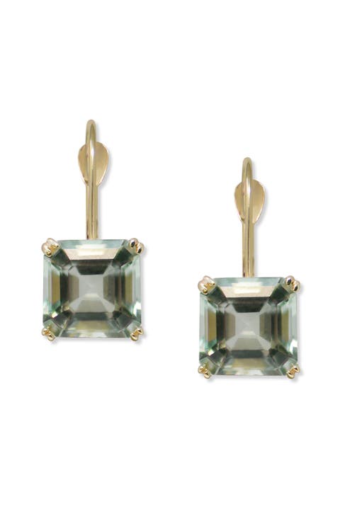 Jac + Jo Harper Amethyst Earrings