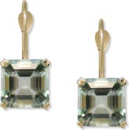 Anzie Jac + Jo Harper Amethyst Earrings