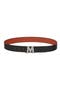 Claus Fluted Reversible Belt