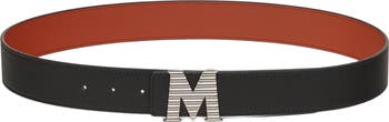 Claus Fluted Reversible Belt