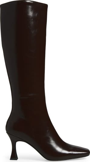 Checkmate Knee High Boot