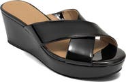 Aerosoles Cruis Platform Wedge Sandal