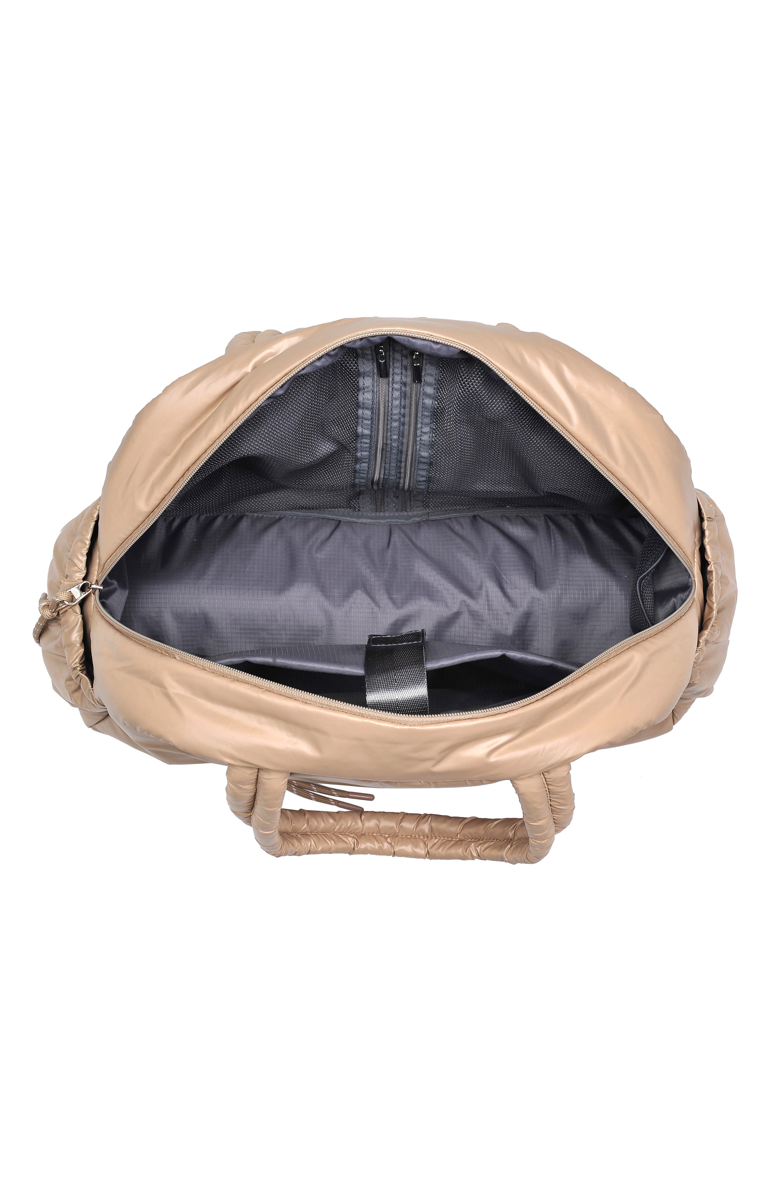 Rae Duffel, Alternate, color, NATURAL
