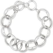 Leith Linked Line Bracelet