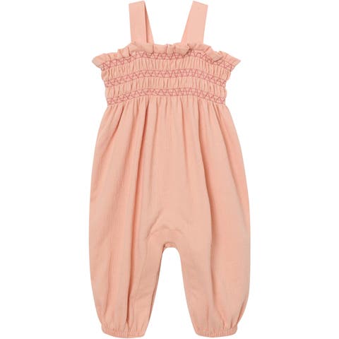 Long Leg Romper (Baby)