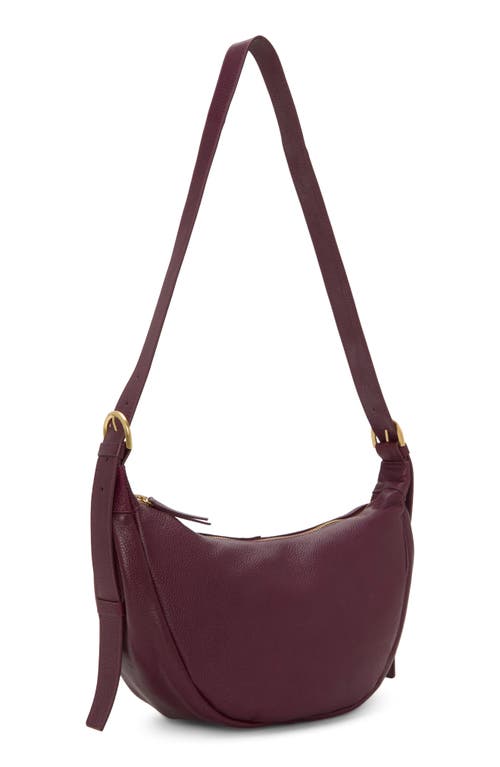Vince Camuto Jenna Leather Crossbody Bag
