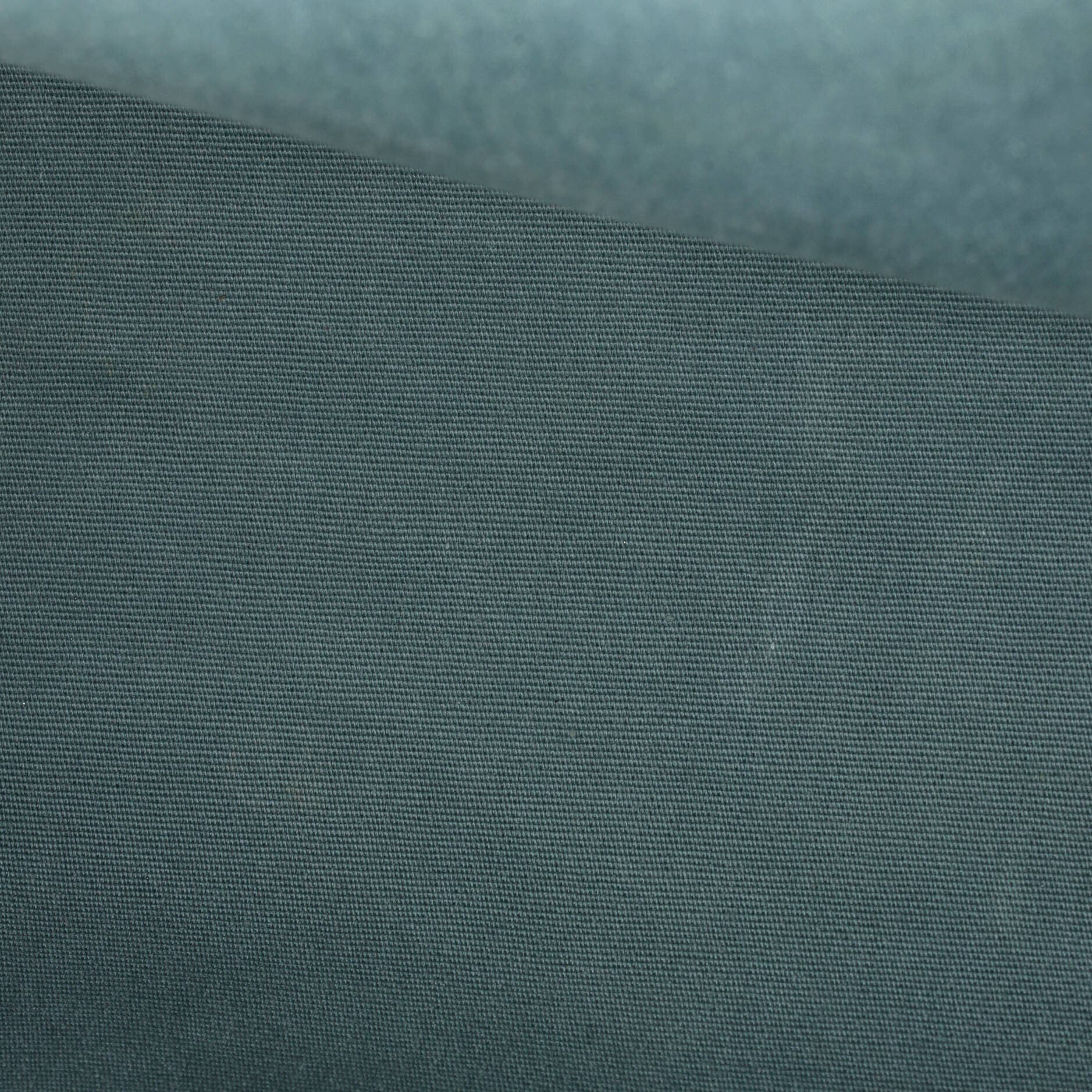 Pre-Owned Hermes Herbag Zip Leather and Toile 39, Alternate, color, Ciel