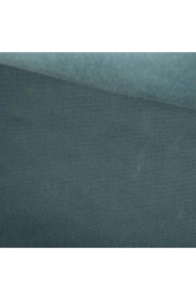 Pre-Owned Hermes Herbag Zip Leather and Toile 39, Alternate, color, Ciel