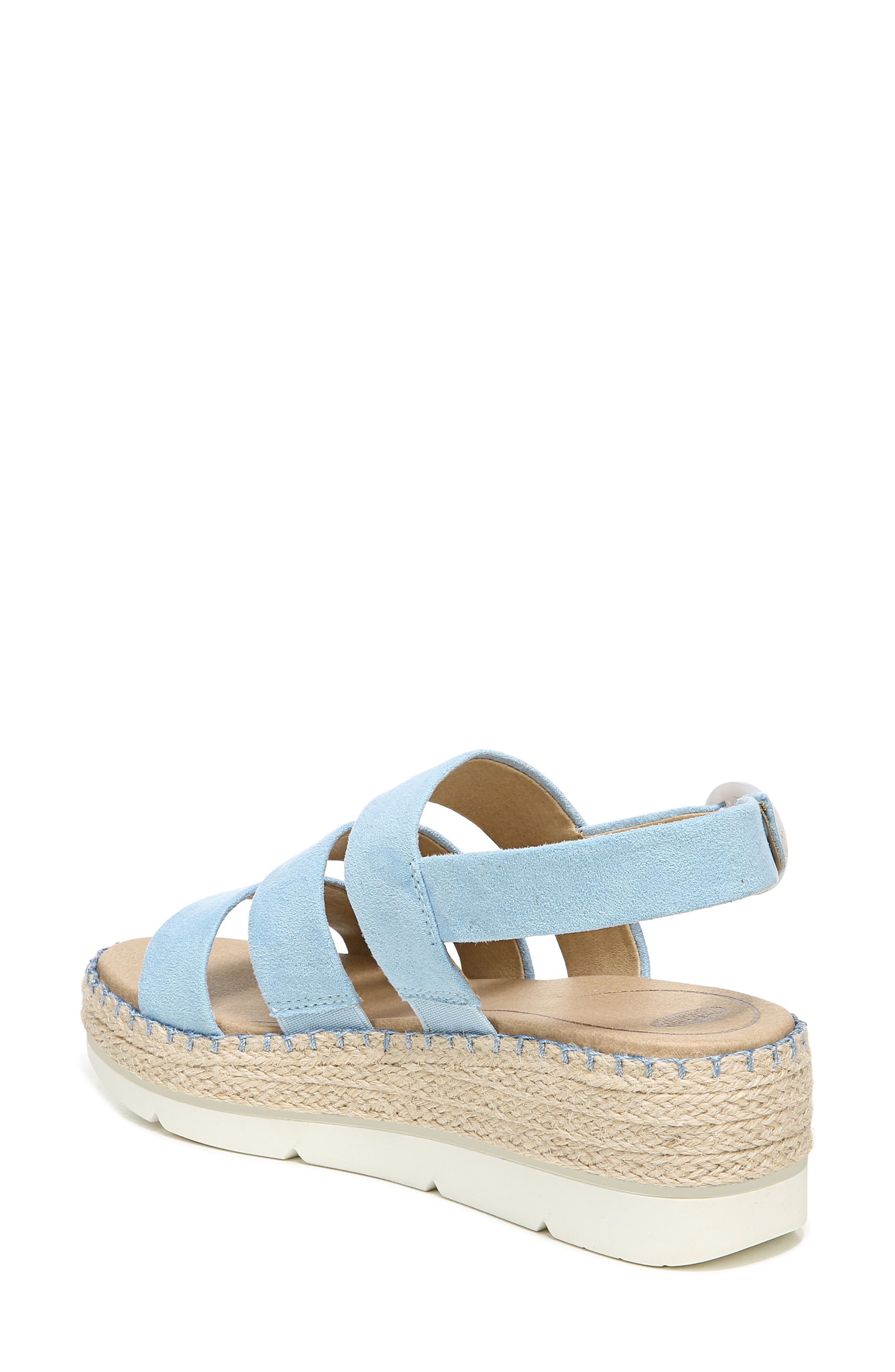 Dr. Scholl's One & Only Wedge Sandal, Alternate, color, 