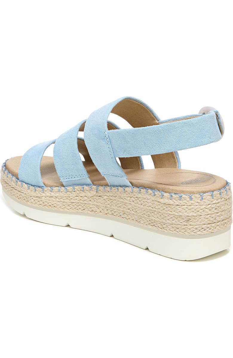 Dr. Scholl's One & Only Wedge Sandal, Alternate, color,