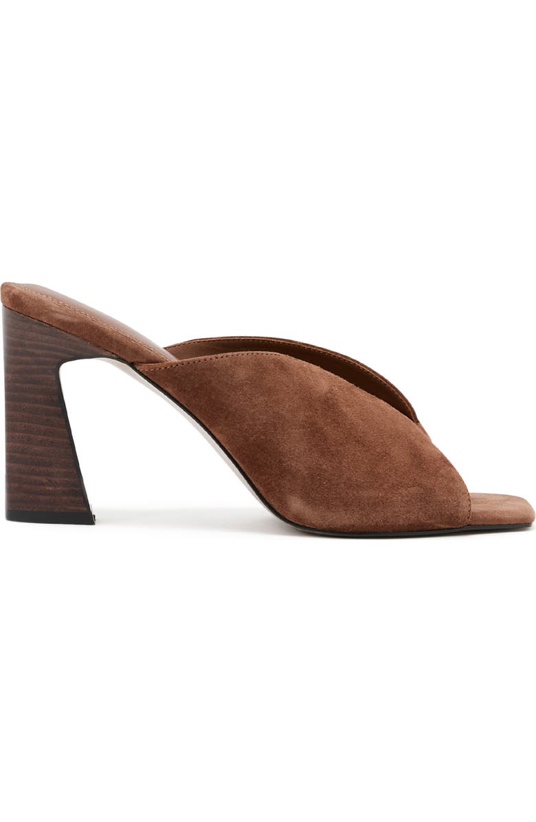 Reiss Tiffany Slide Sandal, Alternate, color,