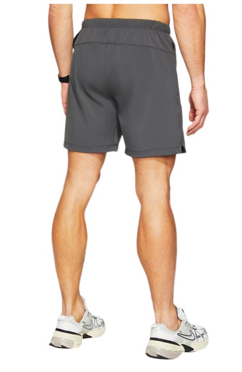 Fabletics The One Short 7" In Gray