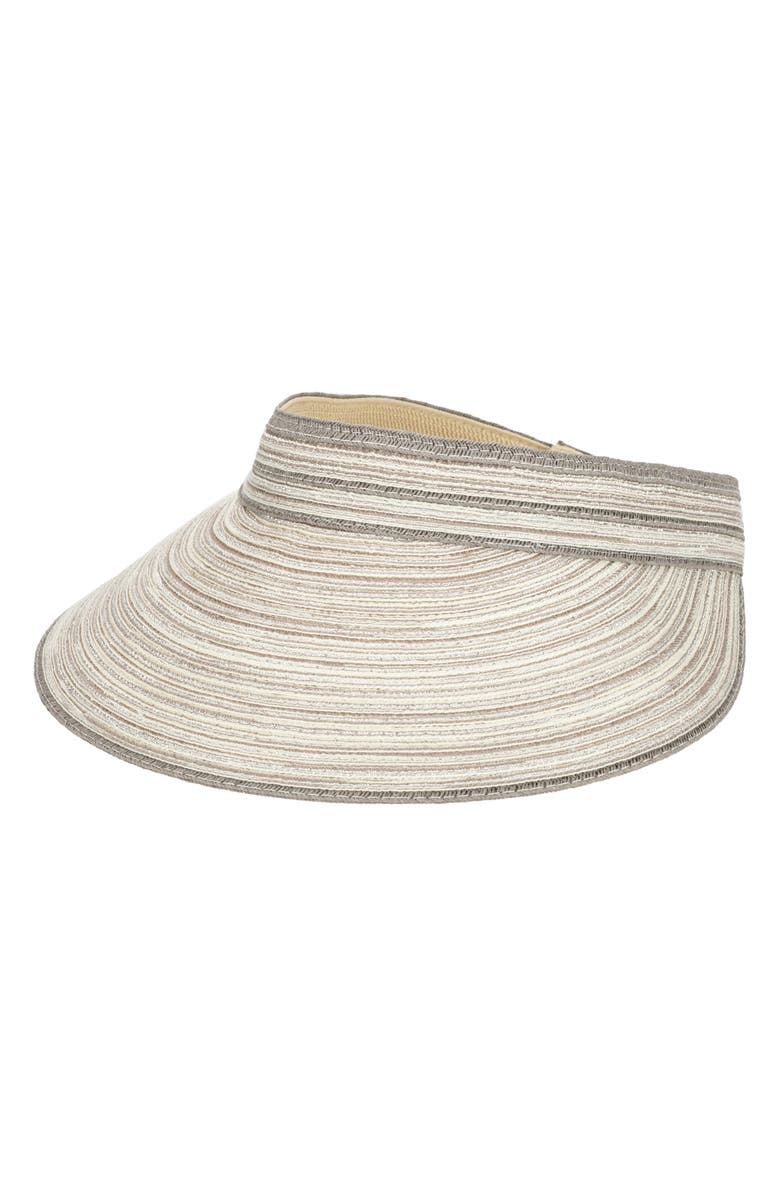 San Diego Hat UPF 50+ Visor, Main, color,