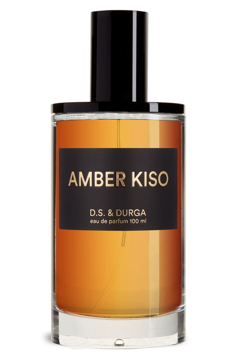 D.S. & Durga Amber Kiso Eau de Parfum, Main, color, 