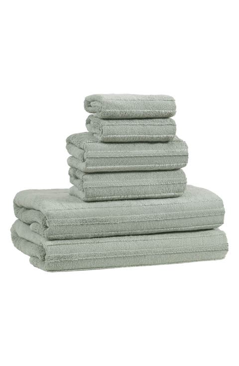 Sofia 6-Piece Bath Towels