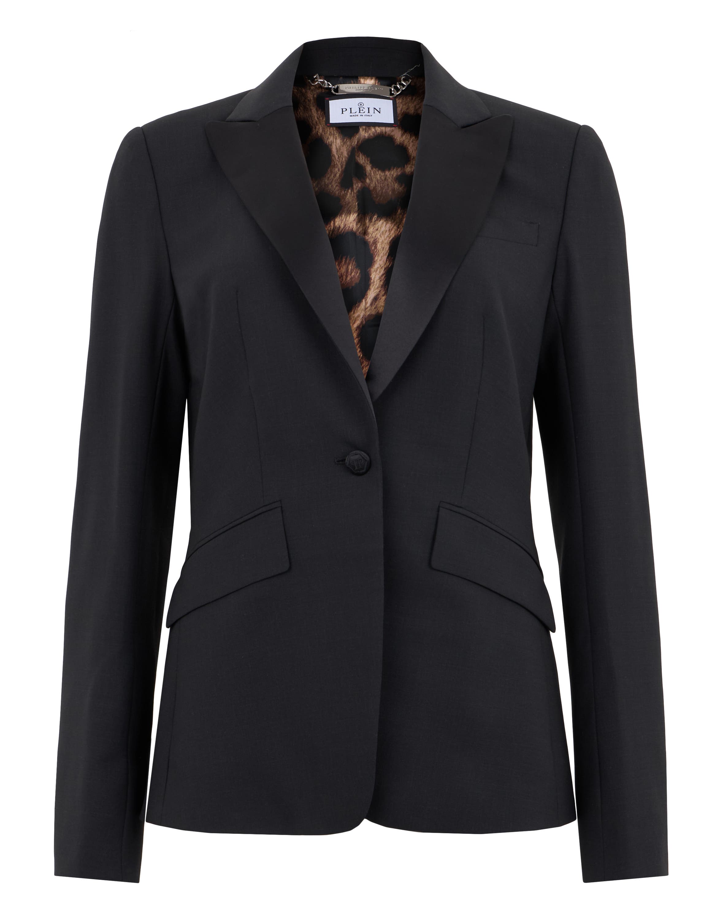 selected black