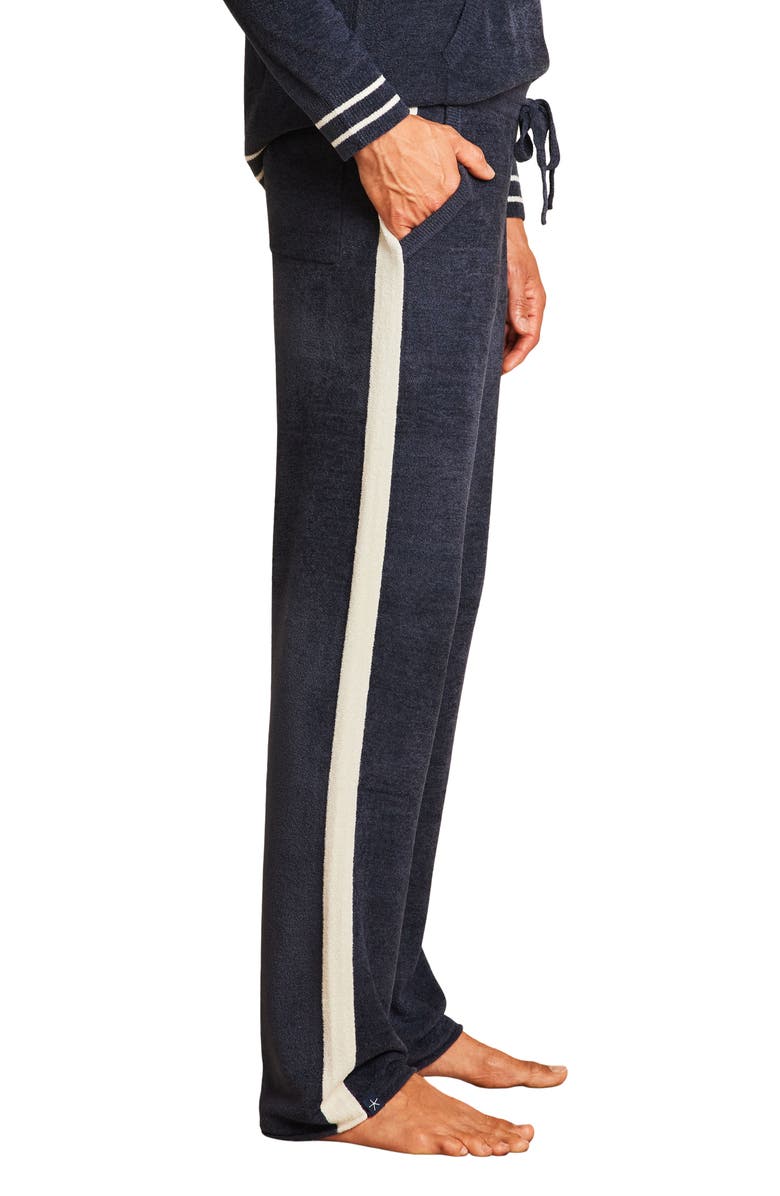 Barefoot Dreams<sup>®</sup> CozyChic<sup>™</sup> Ultra Lite<sup>®</sup> Track Pants, Alternate, color, Indigo