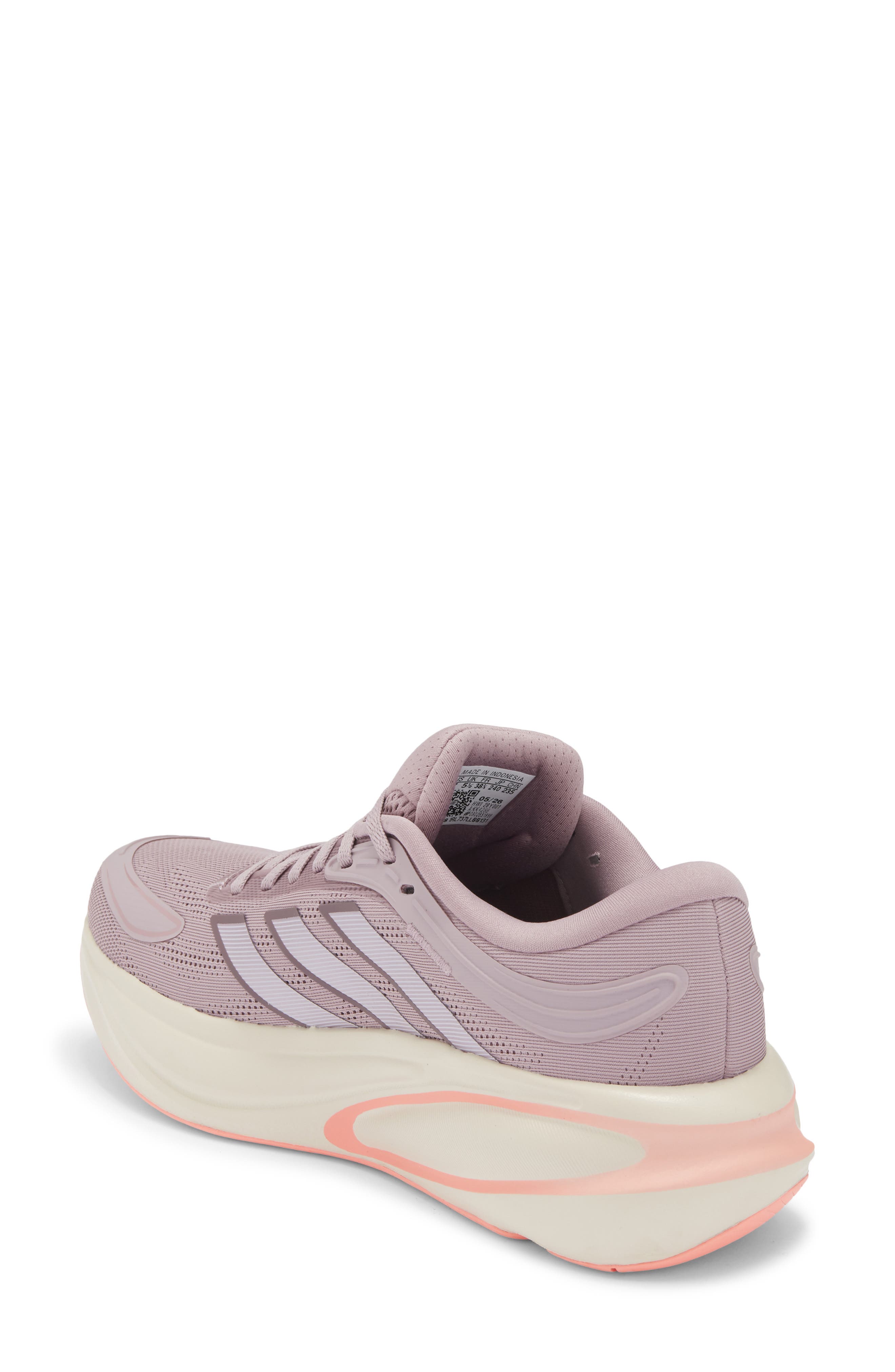 Response 2 Running Shoe, Alternate, color, MAGIC MAUVE/ PURPLE MET/ FIG